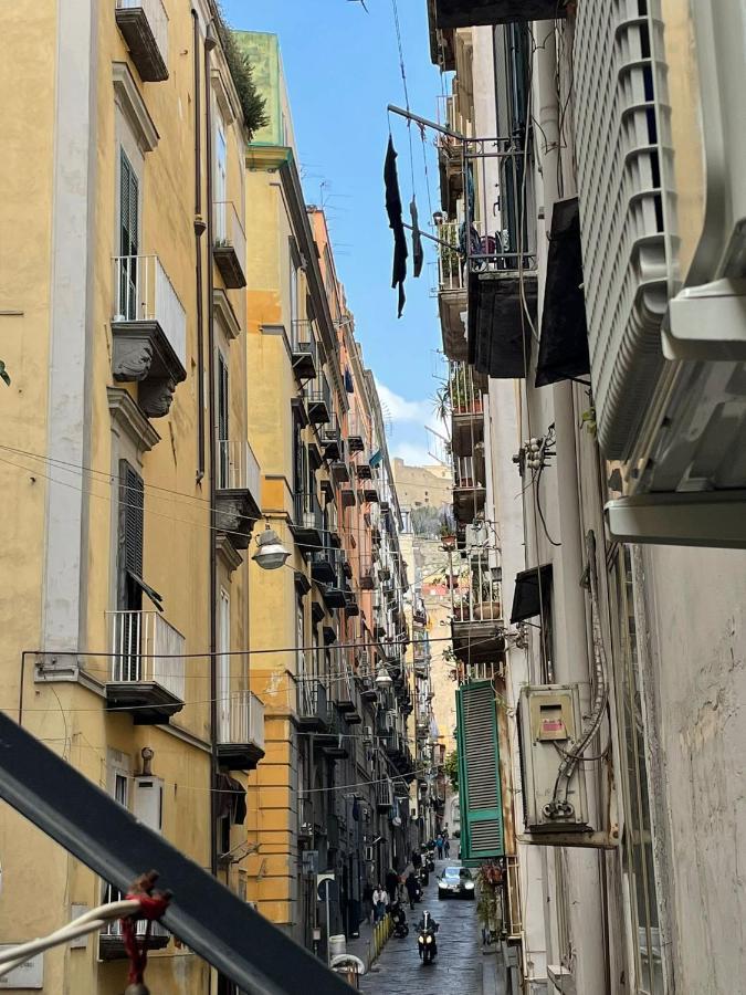 3 Rooms Chiaia Napoli Eksteriør billede