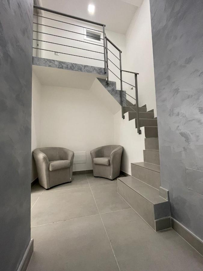 3 Rooms Chiaia Napoli Eksteriør billede
